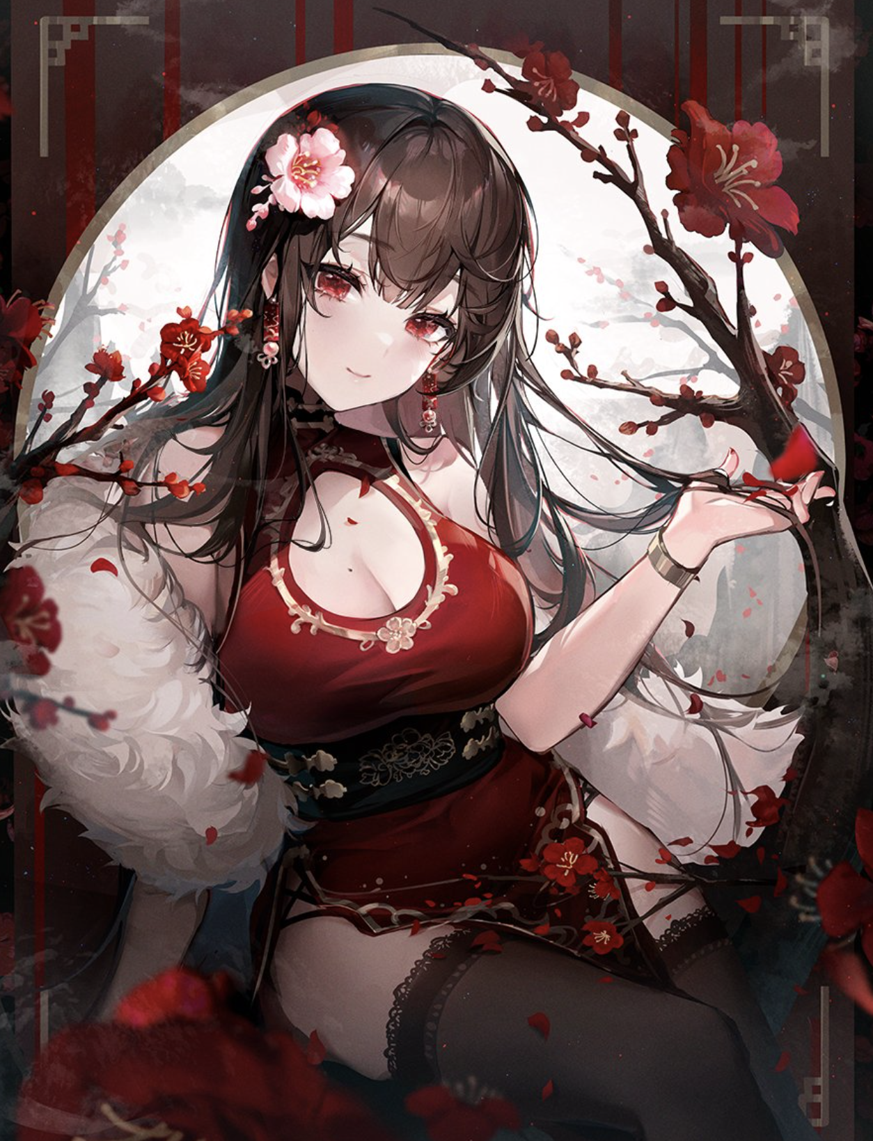 From Cold Palace Princess To Empress Of Heaven